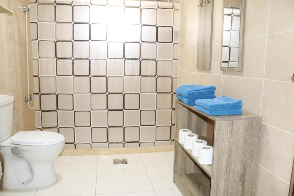Salvador Dali Apartments アンマン エクステリア 写真