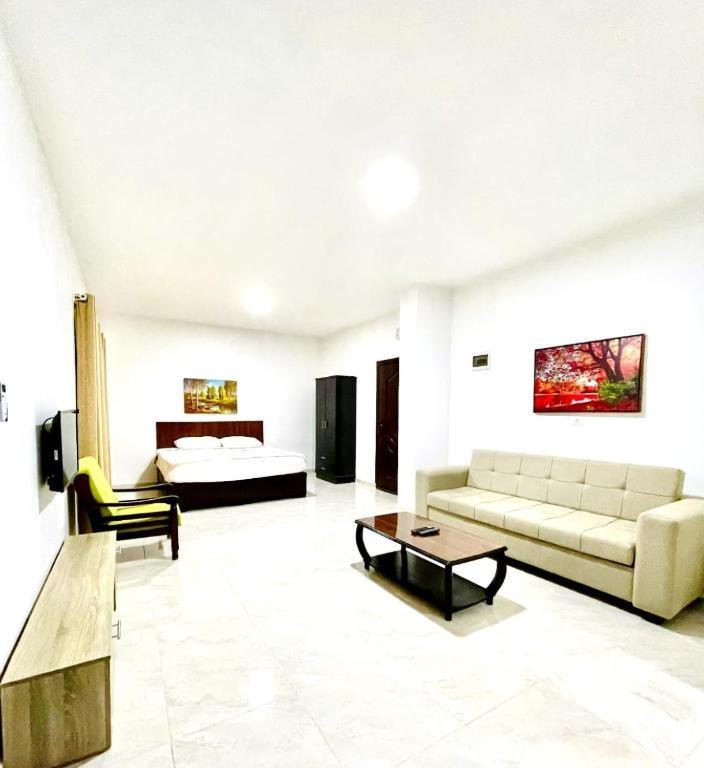 Salvador Dali Apartments アンマン エクステリア 写真