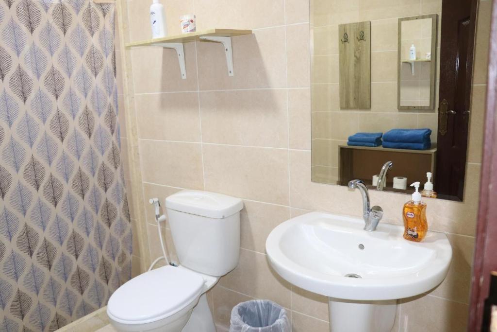Salvador Dali Apartments アンマン エクステリア 写真